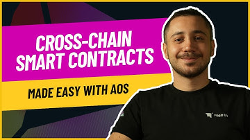 Cross-Chain Smart Contracts Made Easy with AOS