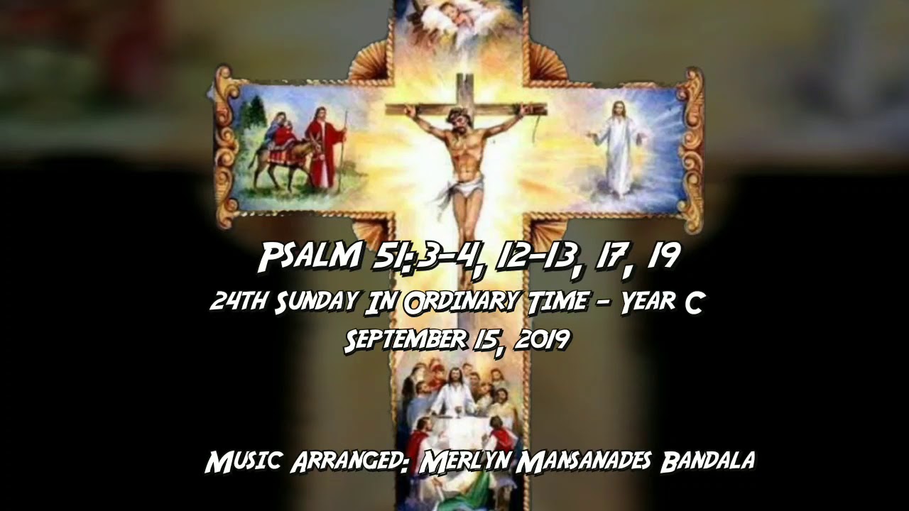 Psalm 51: I Will Rise And Go To My Father | September 11, 2022 - YouTube