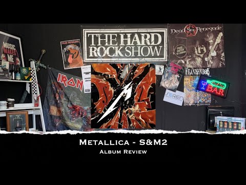 Metallica S M2 Album Review Youtube Metallica S M2 Album Review Youtube