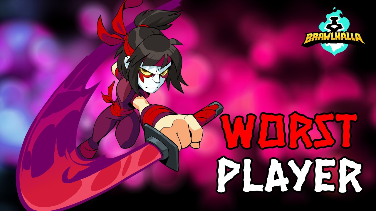 Uninstalling Brawlhalla??! - Ranked 1v1s