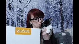 Spooky's First Subscription Box | BinxBox Spring 2024