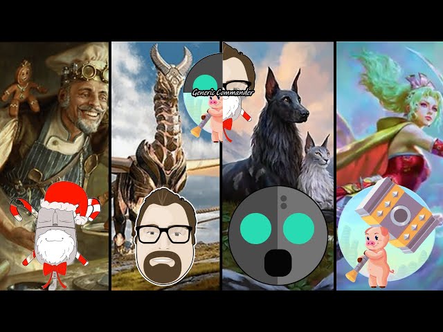 Generic Commander Season 2 Ep. 10 Anything Goes Again Brenard v Ramos v Ren and Siri v Terra thumbnail