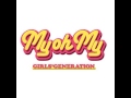 01. Girls&#39; Generation (소녀시대) - My Oh My