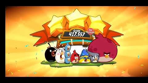 Angry Birds 2 - Gameplay Walkthrough Part 6- Levels 30-33 (iOS, Android)