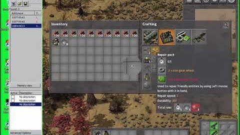 Hack factorio last version With cheat engine + Trainer MrAntiFun