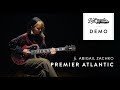 Premier Atlantic Demo with Abigail Zachko | D'Angelico Guitars