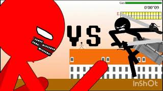 Human vs Titan fight stick of titan 1vs 1 screenshot 1