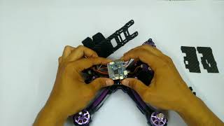 Eachine Wizard X220S Teardown