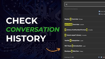 How To Check Conversation History On ChatGPT (2024 UPDATED)