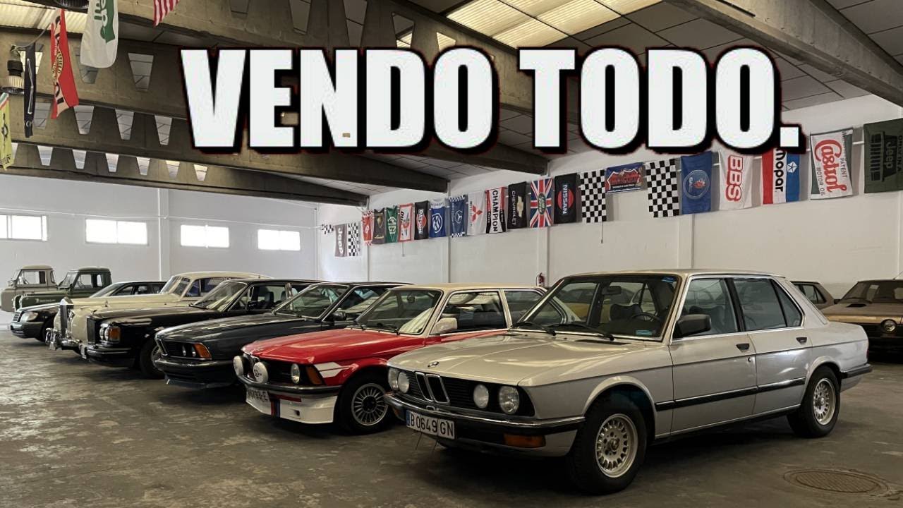 Vendo mis coches