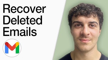 How To Recover Deleted Emails From Gmail (Full 2025 Guide)