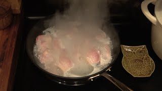 I Heard The BEST Way To Cook Bacon Is To BOIL IT ? So Let's See If That's True...