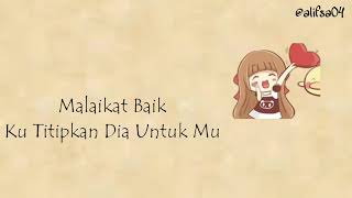 Story WA Animasi Malaikat Baik Kekinian Remaja Baper
