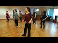 Body music in movement workshop