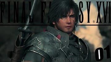 Unveiling Final Fantasy 16 - Part 1 - The Ultimate Adventure Begins