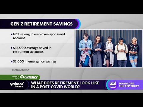 Retirement planning is ‘an area all generations can improve’ on: expert