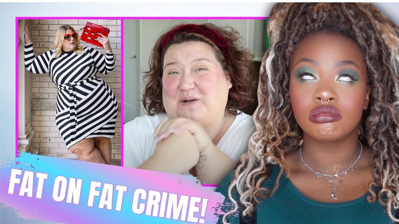 Glitter and Lazers DRAGGED by Fat Girl Flow for Improving Her Health