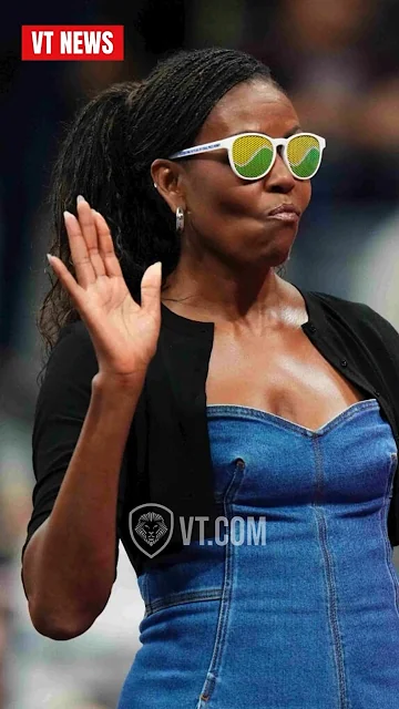 Michelle Obama: The Only Democrat Who Can Beat Trump in 2024? Stunning Poll Results Revealed!
