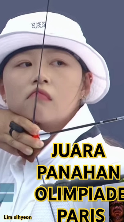 Juara panahan olimpiade Paris 2024