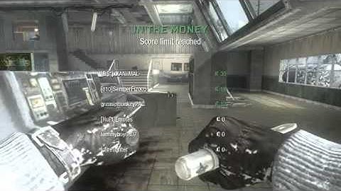 Black Ops 360 Ballistic Knife Game Winner