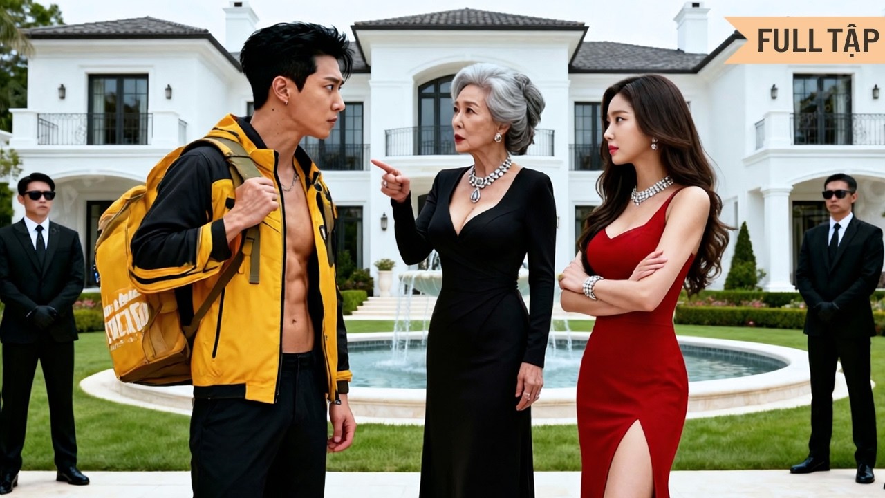 Vợ chê chồng nghèo đòi ly hôn, ai ngờ anh là ông trùm giàu nhất nước, hối hận không kịp!