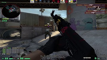 csgo but the terrorists defend the bombsite