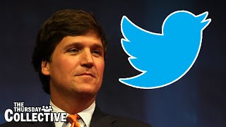 Celebrity Tucker Carlson's Move to Twitter | The Thursday Collective - #750 Profile