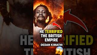 The Rebel Who Terrified the British Dedan Kimathi | Untold African Wars
