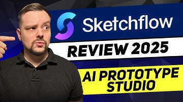Sketchflow AI Review - 2025 | Bekijk hoe deze AI een idee omzet in een app-ontwerp met meerdere p...