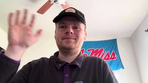 Mini-Video Assignment #2 ASL