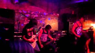 Take Charge LIVE - Cancer Garden, Involuntary Emancipation