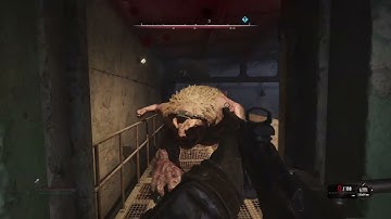 S.T.A.L.K.E.R. 2 - let the pseudogiant do it