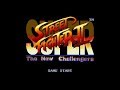 GENESIS 60fps Super Street Fighter II The New Challengers Ryu GENESIS 60fps Super Street Fighter II The New Challengers Ryu