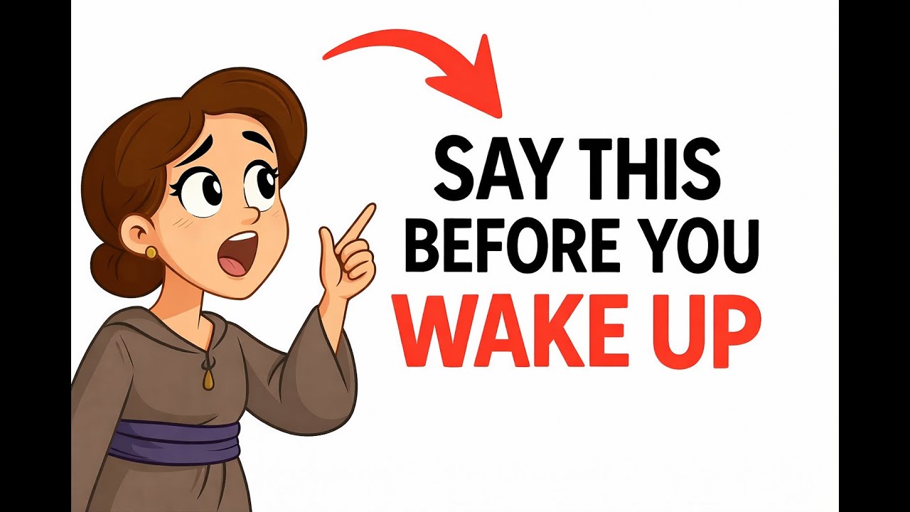 5 псалмов, которые вы ОБЯЗАТЕЛЬНО должны прочитать перед началом дня.