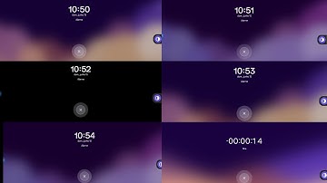 Samsung Galaxy Tab A9+ 5G Alarm Clock Homecoming and Timer Alert - Android 15, One UI 7.0