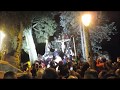 Deposizione Cristo Venerdì Santo Aragona 2018