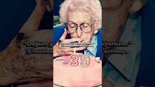 Doğum Gününde Mum Neden Üflenir? | Why Do We Blow Out Birthday Candles? 🎂🔥