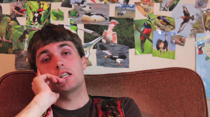 Jacob The Birdwatcher (film in production)