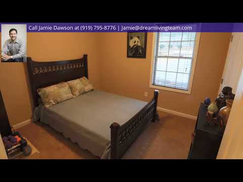 7220 Beau View Drive, Wendell, NC home video tour