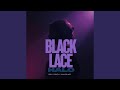 Black Lace Halo
