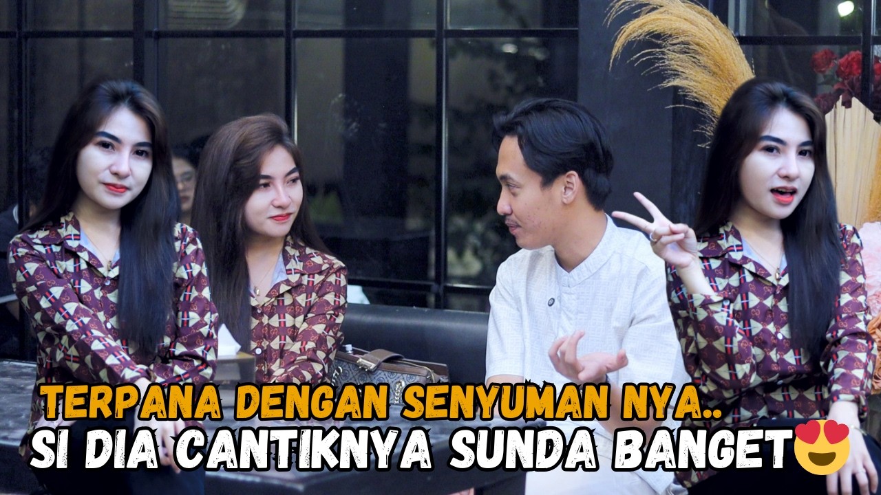 PRANK SHOLAWAT & NGAJI❗️SUNDA X JAWA PERPADUAN YANG KOMPLIT😍