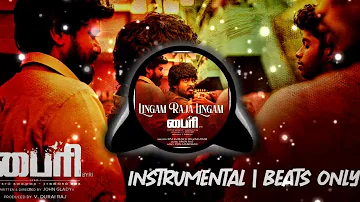 Beats only | Lingam Raja Lingam (From 