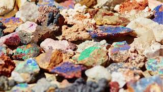 The Origin of Rocks