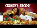 CRUNCHY TACOS MUKBANG! + STORY TIME WITH MS!