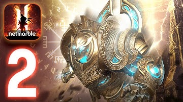 Lineage 2 Revolution Gameplay walkthrough Part 2 (iOS, Android)