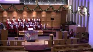 Christmas Cantata 2013: The Festival of Nine Lessons and Carols