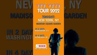 John Mayer Sob Rock Tour 2022 Show Announcement - New York Feb. 21, 2022