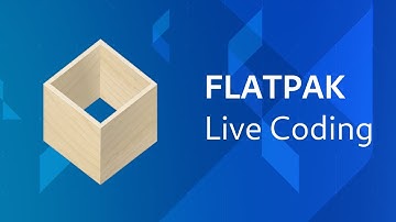 Flatpak Live Coding | Manifest Editor (EN)