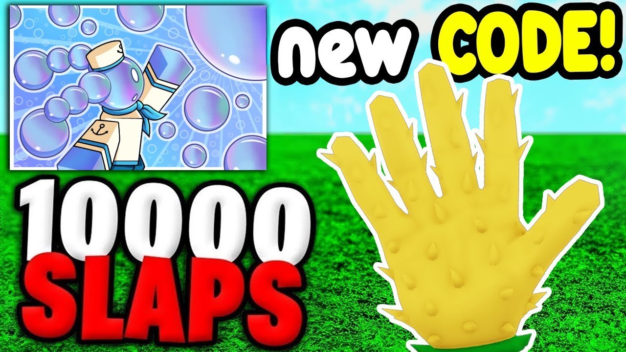 ⚠️New⚠️ ALL WORKING CODES For Slap Battles In 2026! Roblox Slap Battles ...