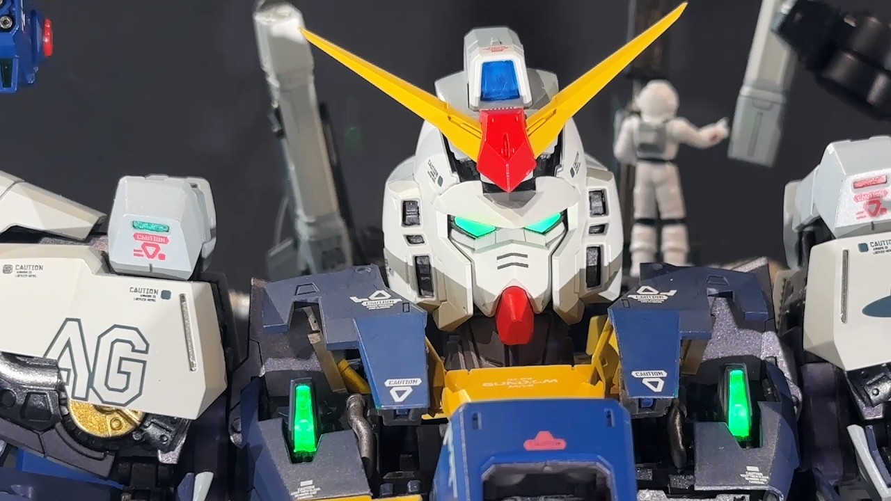 解体匠機 RX-178 ガンダムMk-II エゥーゴ仕様 (機動戦士Zガンダム) RX